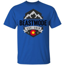 Beastmode G500B Gildan Youth 5.3 oz 100% Cotton T-Shirt