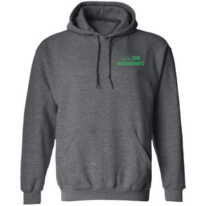 Moab Motorsports 2-sided print w/Trailmater back G185 Gildan Pullover Hoodie 8 oz.
