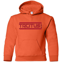 Tacitus MFG G185B Gildan Youth Pullover Hoodie
