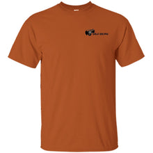 Dale Racing 2-sided print G200B Gildan Youth Ultra Cotton T-Shirt