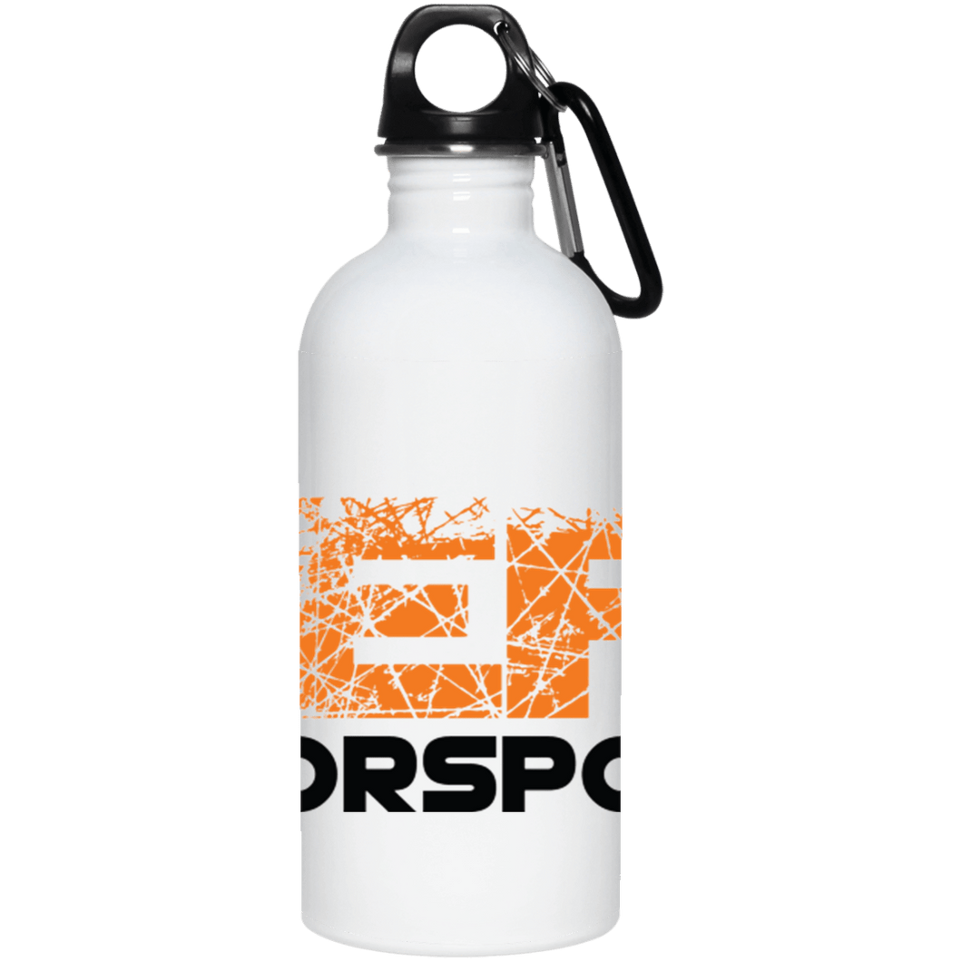 Neff Motorsports full wrap around logo 23663 20 oz. Stainless Steel Water Bottle