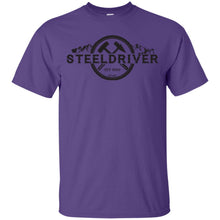 SteelDriver G200B Gildan Youth Ultra Cotton T-Shirt