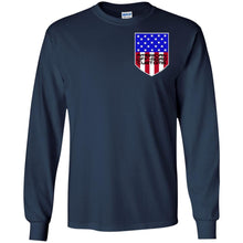 American Off-Road G240B Gildan Youth LS T-Shirt