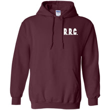 R.R.C 2-sided print G185 Gildan Pullover Hoodie 8 oz.