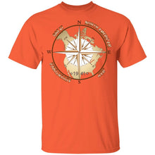 GNAJA G500B Gildan Youth 5.3 oz 100% Cotton T-Shirt