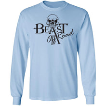 Beast Off-Road G240 Gildan LS Ultra Cotton T-Shirt