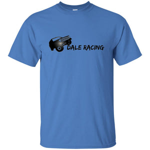 Dale Racing G200B Gildan Youth Ultra Cotton T-Shirt