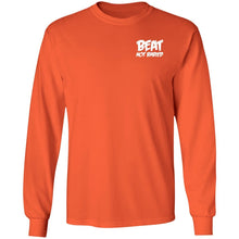 Every Dent Tells A Story 2-sided print G240 LS Ultra Cotton T-Shirt