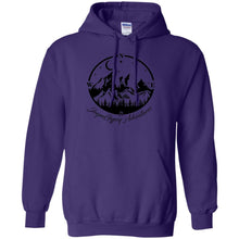 JeepnGypsy compass G185 Gildan Pullover Hoodie 8 oz.