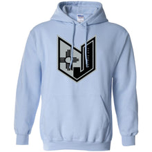 Wicked Jeeps NM Blk & Grey G185 Gildan Pullover Hoodie 8 oz.