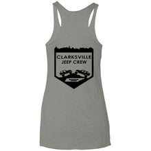 CJC NL6733 Next Level Ladies' Triblend Racerback Tank