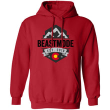 Beastmode G185 Gildan Pullover Hoodie 8 oz.