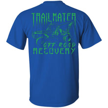 Moab Motorsports Trailmater 2-sided print G500 Gildan 5.3 oz. T-Shirt