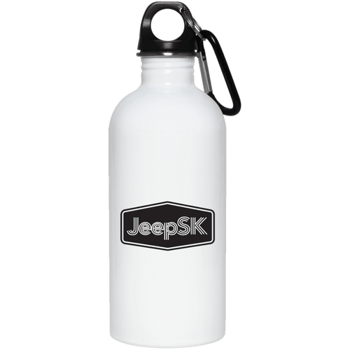JEEP SK dye sub 23663 20 oz. Stainless Steel Water Bottle