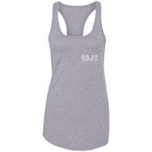 SDJC NL1533 Ladies Ideal Racerback Tank