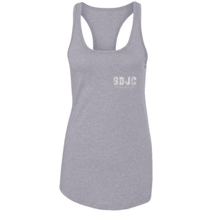 SDJC NL1533 Ladies Ideal Racerback Tank
