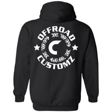 Offroad Customz 2-sided print Z66 Pullover Hoodie