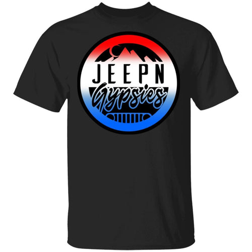 JeepNGypsies G500 Gildan 5.3 oz. T-Shirt