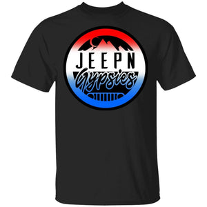 JeepNGypsies G500 Gildan 5.3 oz. T-Shirt
