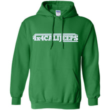 California Jeeps G185 Gildan Pullover Hoodie 8 oz.