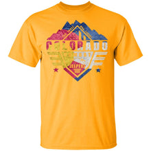 Colorado Combat Jeepers CO Flag G200 Gildan Ultra Cotton T-Shirt
