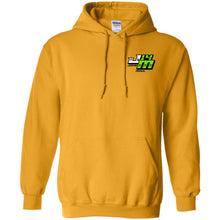 John Moul Racing G185 Gildan Pullover Hoodie 8 oz.