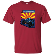 AZ Westside Wheelers G200 Gildan Ultra Cotton T-Shirt