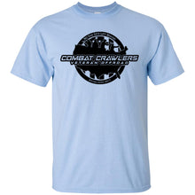 CCVOA black logo G200 Gildan Ultra Cotton T-Shirt