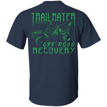 Moab Motorsports Trailmater 2-sided print G500 Gildan 5.3 oz. T-Shirt