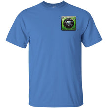 E-Mortal 2-sided print G200 Gildan Ultra Cotton T-Shirt