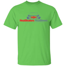 HeatBeaters G500B Gildan Youth 5.3 oz 100% Cotton T-Shirt