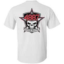 Tyler Racing 2-sided print G500 Gildan 5.3 oz. T-Shirt