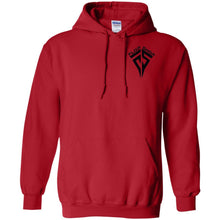 Flop Shop 2-sided print G185 Gildan Pullover Hoodie 8 oz.