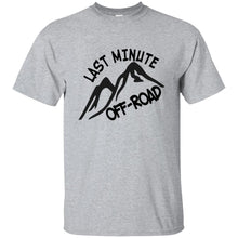Last Minute Offroad G200B Gildan Youth Ultra Cotton T-Shirt
