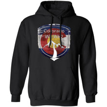 Colorado WKs G185 Gildan Pullover Hoodie 8 oz.