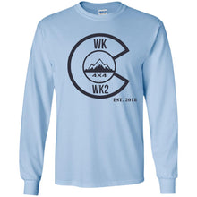Colorado WK WK2 G240 Gildan LS Ultra Cotton T-Shirt