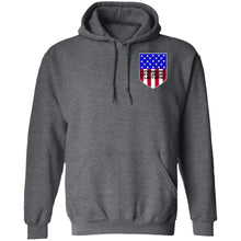 American Off-Road 2-sided print G185 Gildan Pullover Hoodie 8 oz.