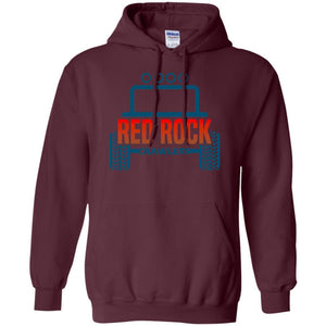 Red Rock Crawlers G185 Gildan Pullover Hoodie 8 oz.