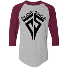 Flop Shop 420 Augusta Colorblock Raglan Jersey
