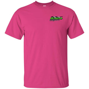 Hundt's Motorsports 2-sided print G200B Gildan Youth Ultra Cotton T-Shirt