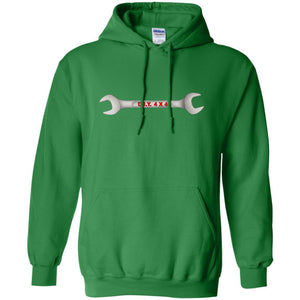 D.I.Y. 4x4 G185 Gildan Pullover Hoodie 8 oz.