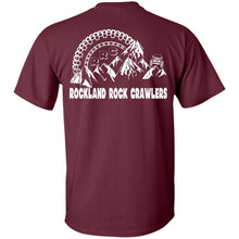 R.R.C. 2-sided print G200 Gildan Ultra Cotton T-Shirt