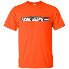 Trail Jeeps G200 Gildan Ultra Cotton T-Shirt