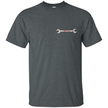 D.I.Y. 4x4 2-sided print G200 Gildan Ultra Cotton T-Shirt