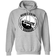 Rubiconjk G185 Gildan Pullover Hoodie 8 oz.