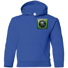 E-Mortal 2-sided print G185B Gildan Youth Pullover Hoodie