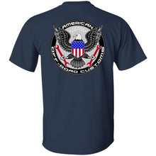 American Off-Road 2-sided print G500B Gildan Youth 5.3 oz 100% Cotton T-Shirt