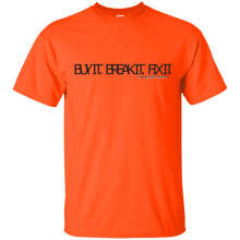 JeepDaddy Buy it. Break it. Fix it. Crew Neck T-Shirt