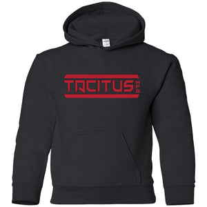 Tacitus MFG G185B Gildan Youth Pullover Hoodie