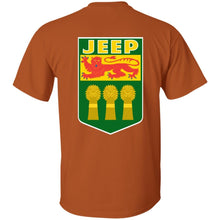 JSK_Star 2-sided print G200B Gildan Youth Ultra Cotton T-Shirt